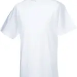 Classic Heavyweight T-shirt, white — productfoto 5