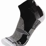 Sokken Atmo Race, black/white — productfoto 2