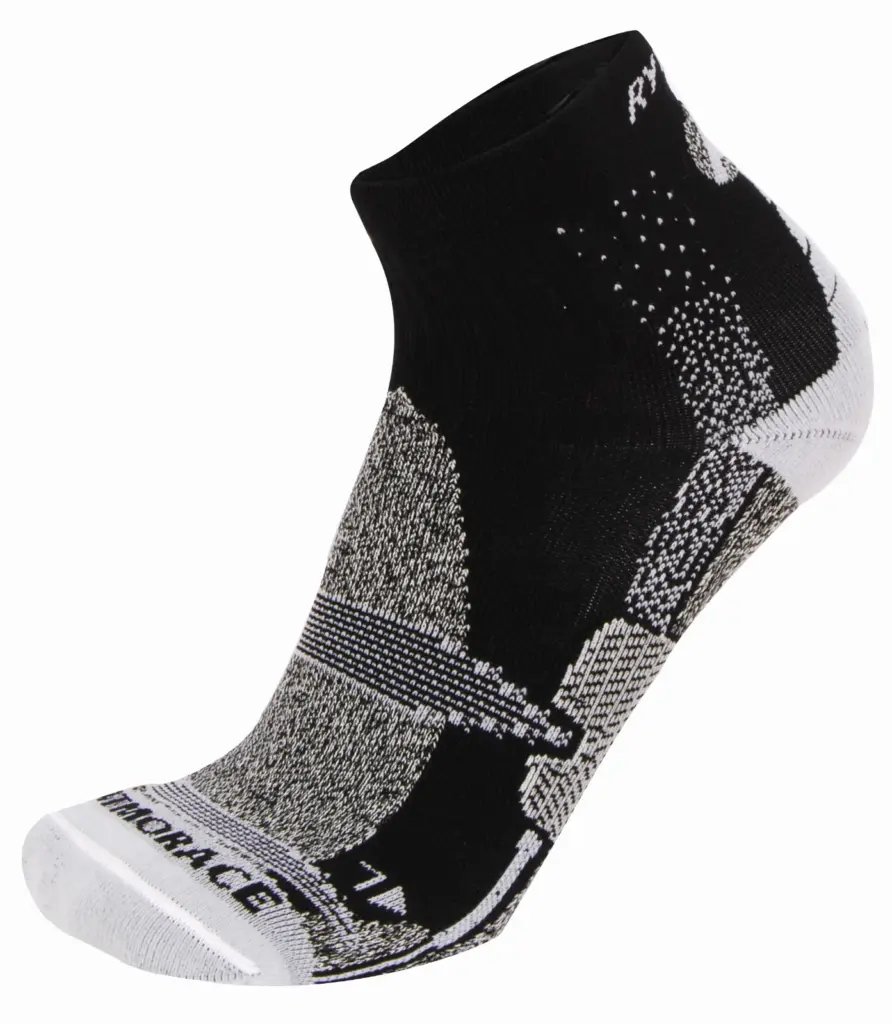 Sokken Atmo Race, black/white — productfoto 2