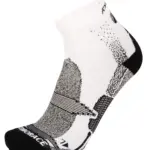Sokken Atmo Race, white / black — productfoto 3