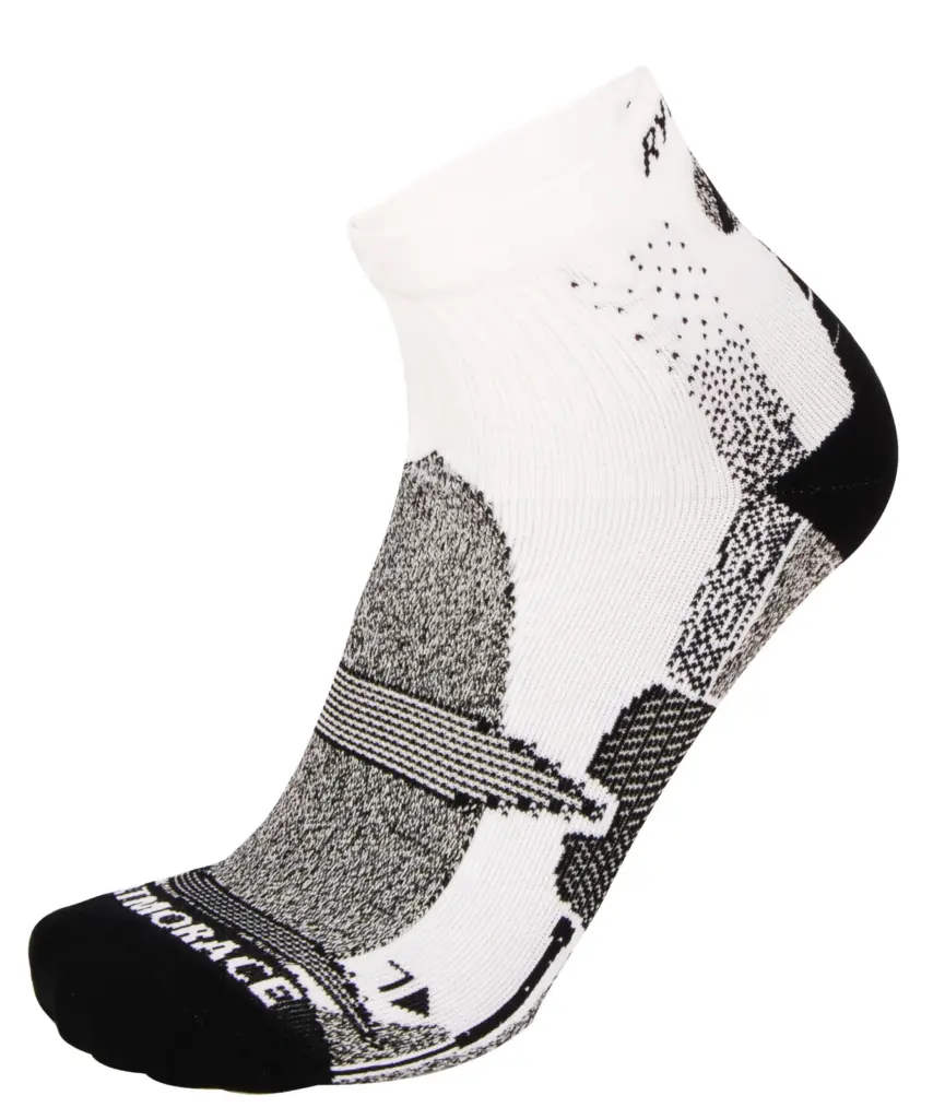 Sokken Atmo Race, white / black — productfoto 3