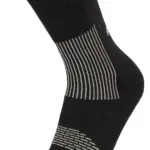 Bi-ClimaSocks wandelsokken, black/beige — productfoto 2