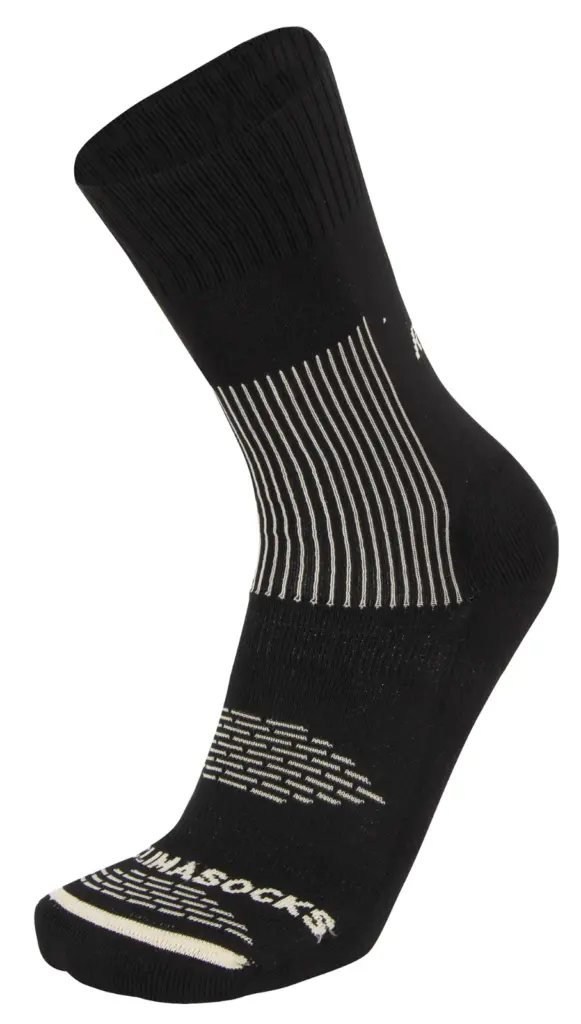 Bi-ClimaSocks wandelsokken, black/beige — productfoto 2
