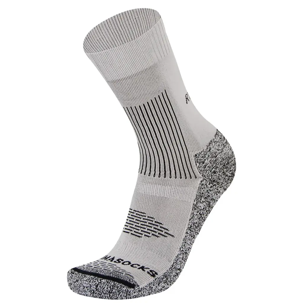 Bi-ClimaSocks wandelsokken, silver — productfoto 3
