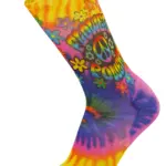 No limit Graphik sokken set van, flower power — productfoto 3