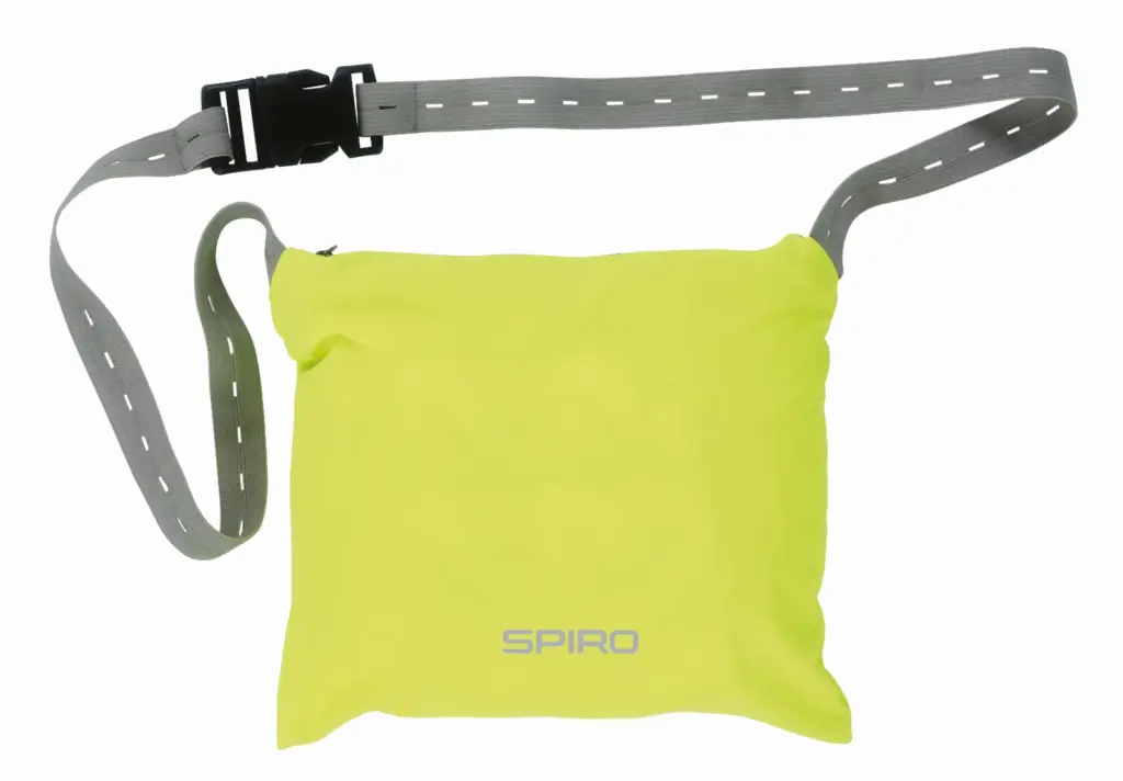 Unisex Crosslite Trail & Track Jasje, neon lime — productfoto 3