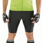 S187M_2025 - Hidalgo-werbeartikel Mens Padded fietsshort