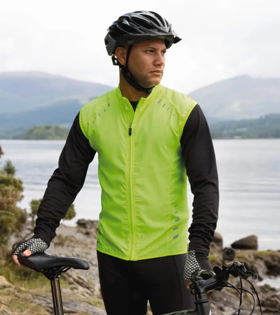Crosslite Fietsgilet