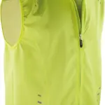 Crosslite Fietsgilet, neon lime — productfoto 2