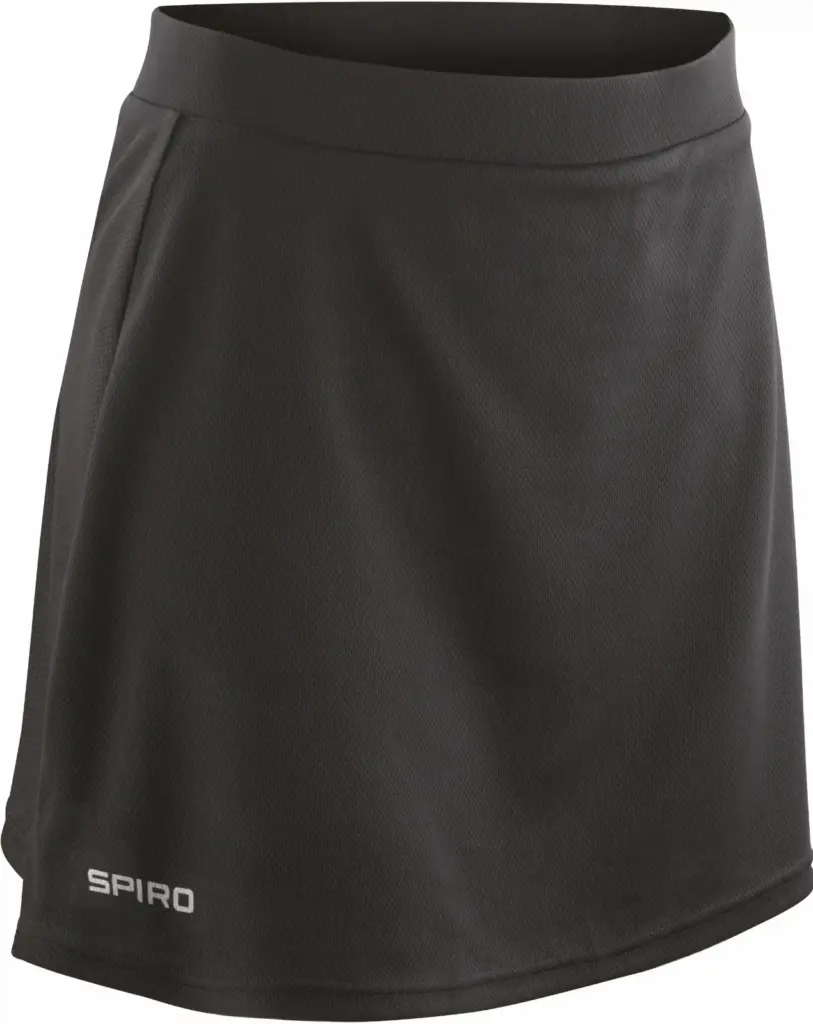 Ladies Rokje, black — productfoto 2