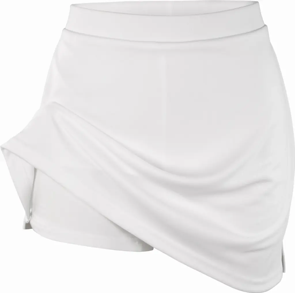 Ladies Rokje, white — productfoto 3