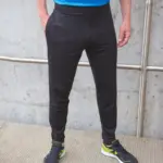 Mens slimfit joggingbroek