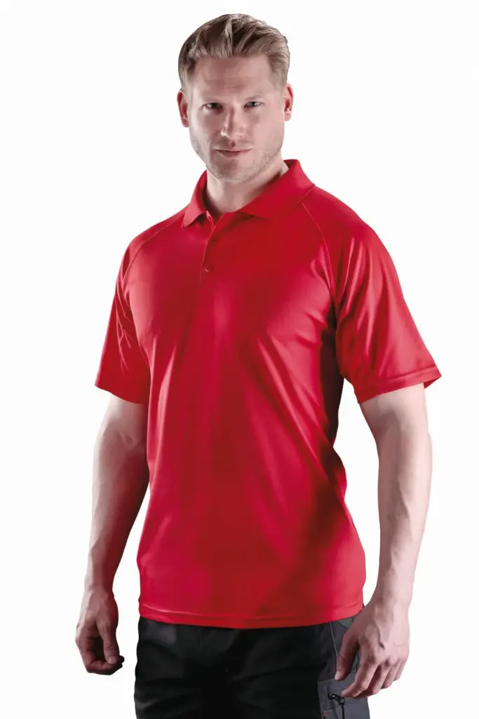 Performance aircool polo