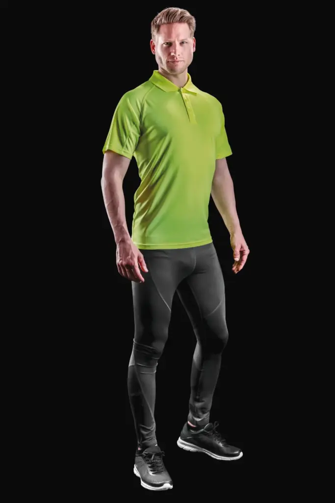 Performance aircool polo — productfoto 2