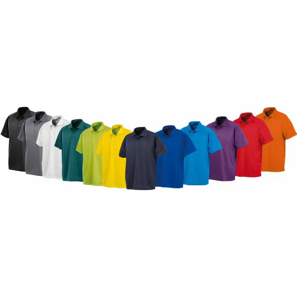 Performance aircool polo — productfoto 3