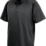 Performance aircool polo, black — productfoto 4