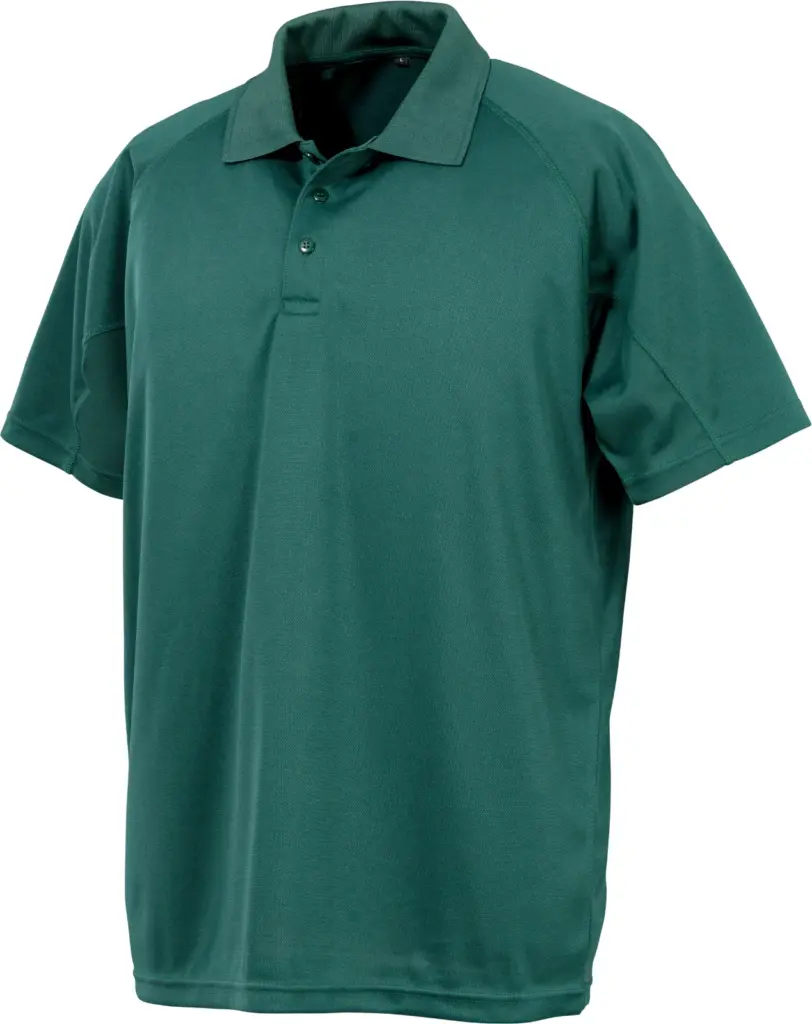 Performance aircool polo, bottle — productfoto 5
