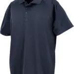 Performance aircool polo, navy — productfoto 10