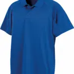 Performance aircool polo, royal blue — productfoto 14