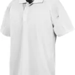Performance aircool polo, white — productfoto 15