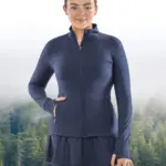 Dames sportjack — productfoto 3