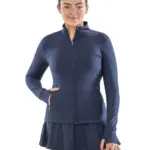 Dames sportjack — productfoto 4