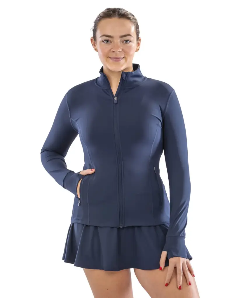 Dames sportjack — productfoto 4