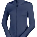 Dames sportjack, navy — productfoto 6