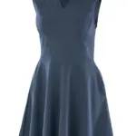 Tennisjurkje, navy — productfoto 2