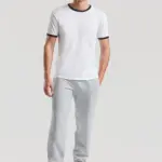SC153C_2026 - Hidalgo Joggingbroek elastieke enkelboorden (64-026-0)