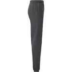 Joggingbroek elastieke enkelboorden (64-026-0), dark heather grey — productfoto 4