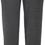 Joggingbroek elastieke enkelboorden (64-026-0), dark heather grey — productfoto 8