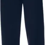 Joggingbroek elastieke enkelboorden (64-026-0), deep navy — productfoto 5