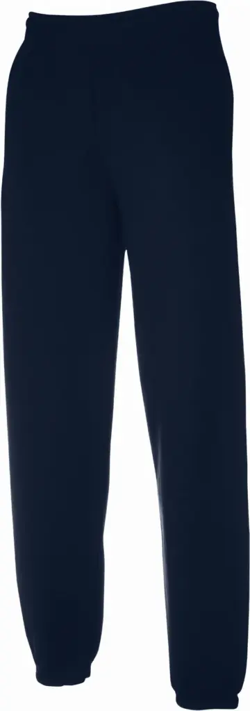PS_SC153C_DEEPNAVY - Hidalgo Joggingbroek elastieke enkelboorden (64-026-0), deep navy — productfoto 5