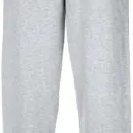 PS_SC153C_HEATHERGREY - Hidalgo Joggingbroek elastieke enkelboorden (64-026-0), heather grey — productfoto 6