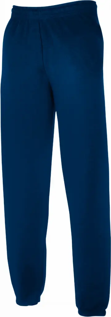 PS_SC153C-FS_NAVY - Hidalgo Joggingbroek elastieke enkelboorden (64-026-0), navy — productfoto 7