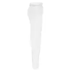 PS_SC153C-S_WHITE - Hidalgo Joggingbroek elastieke enkelboorden (64-026-0), white — productfoto 8