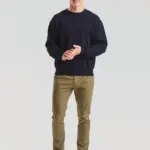 Classic Set-in Sweater (62-202-0)