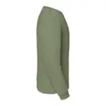 Classic Set-in Sweater (62-202-0), classic olive — productfoto 8
