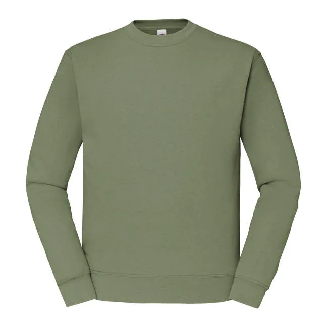 Sweatshirt SC163 bedrucken Baumwolle Classic S-4XL — Produktfoto 22