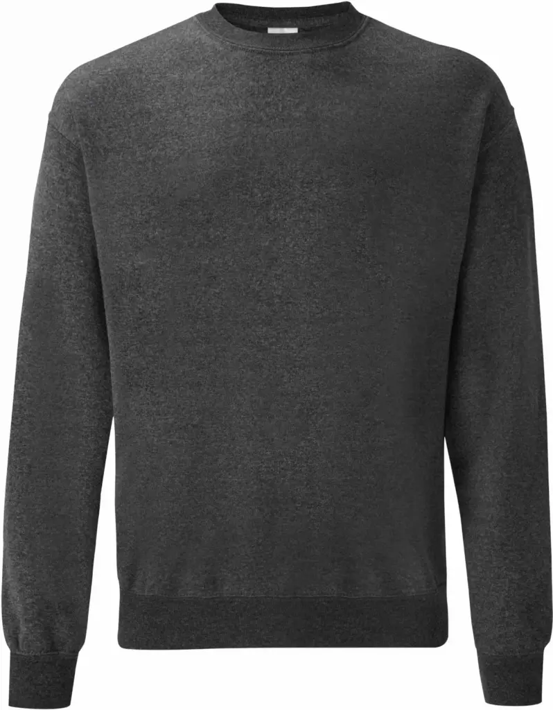 Sweatshirt SC163 bedrucken Baumwolle Classic S-4XL — Produktfoto 23