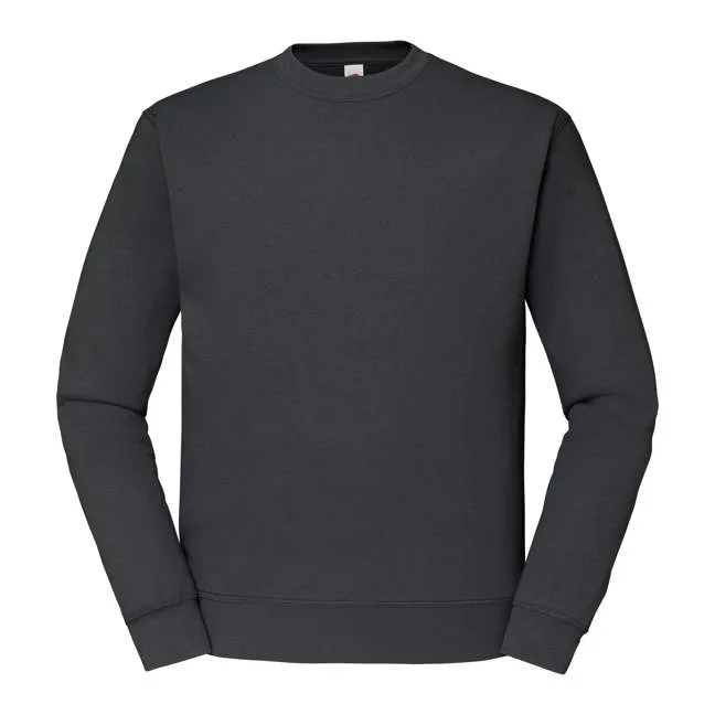 Sweatshirt SC163 bedrucken Baumwolle Classic S-4XL — Produktfoto 24