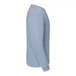 Classic Set-in Sweater (62-202-0), mineral blue — productfoto 13