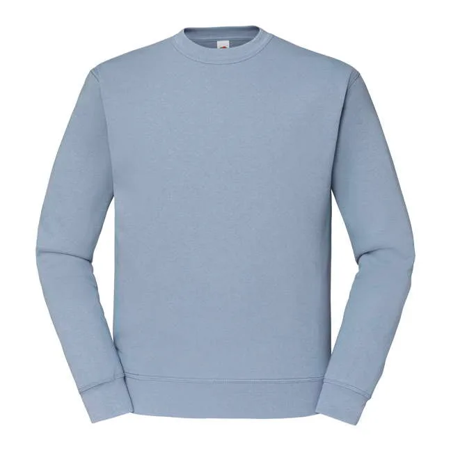 Sweatshirt SC163 bedrucken Baumwolle Classic S-4XL — Produktfoto 25