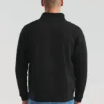 Premium Sweater met Ritskraag (62-032-0) — productfoto 4