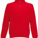 Premium Sweater met Ritskraag (62-032-0) — productfoto 10