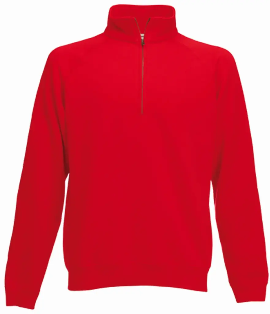 Premium Sweater met Ritskraag (62-032-0) — productfoto 10