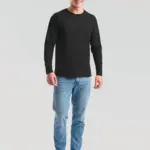 SC201_2026 - Hidalgo Valueweight Long Sleeve T (61-038-0)