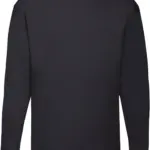 PS_SC201_DEEPNAVY - Hidalgo Valueweight Long Sleeve T (61-038-0), deep navy — productfoto 7