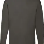 Valueweight Long Sleeve T (61-038-0), light graphite — productfoto 11